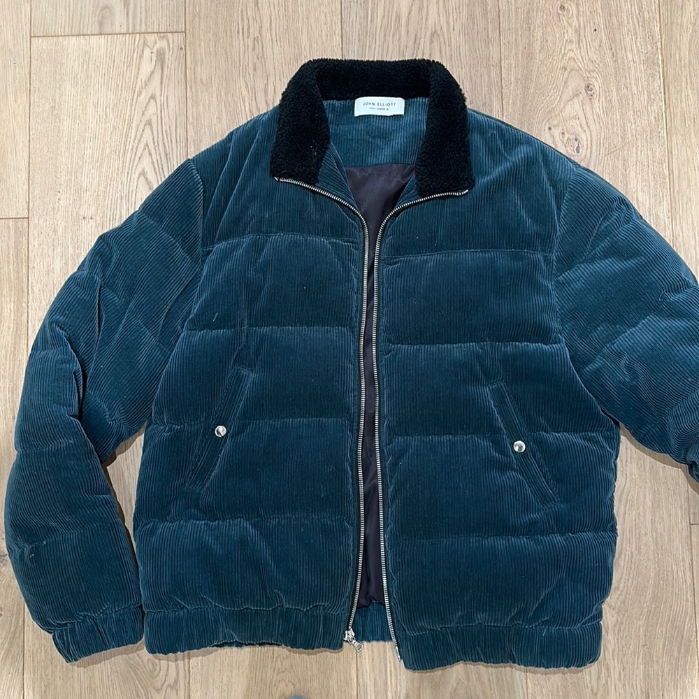 John Elliot down coat - Size 5 (XL)